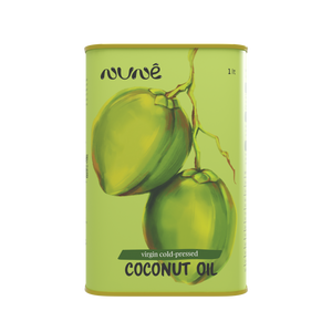 Cold Pressed Coconut Oil