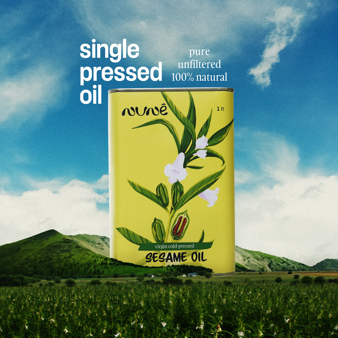 Sesame Oil
