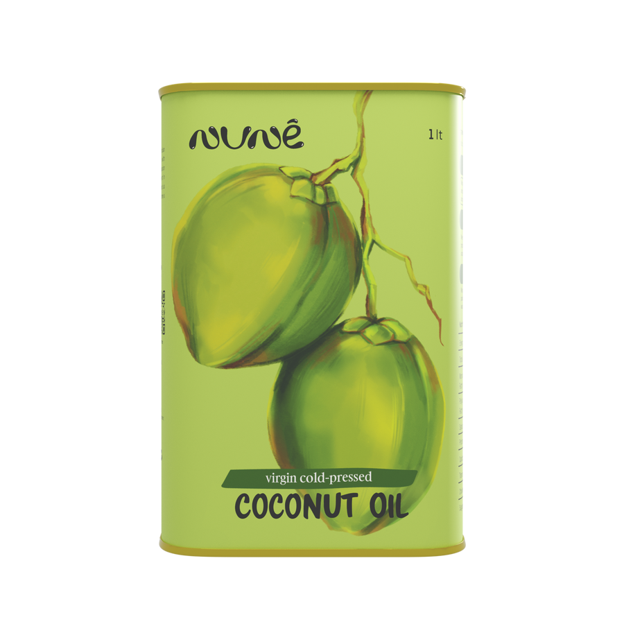 Coconut Oil