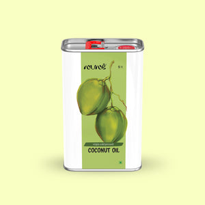 Cold Pressed Coconut Oil 5L