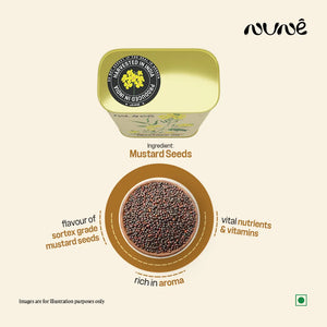 Cold Pressed Mustard Oil
