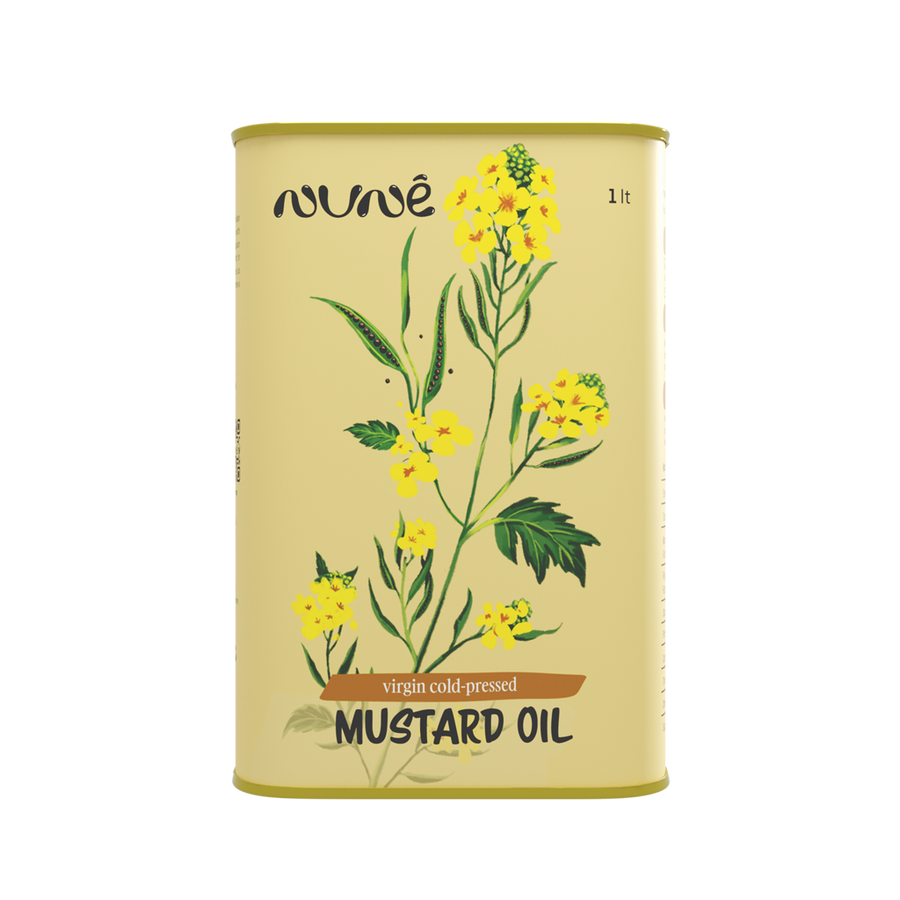 Mustard Oil