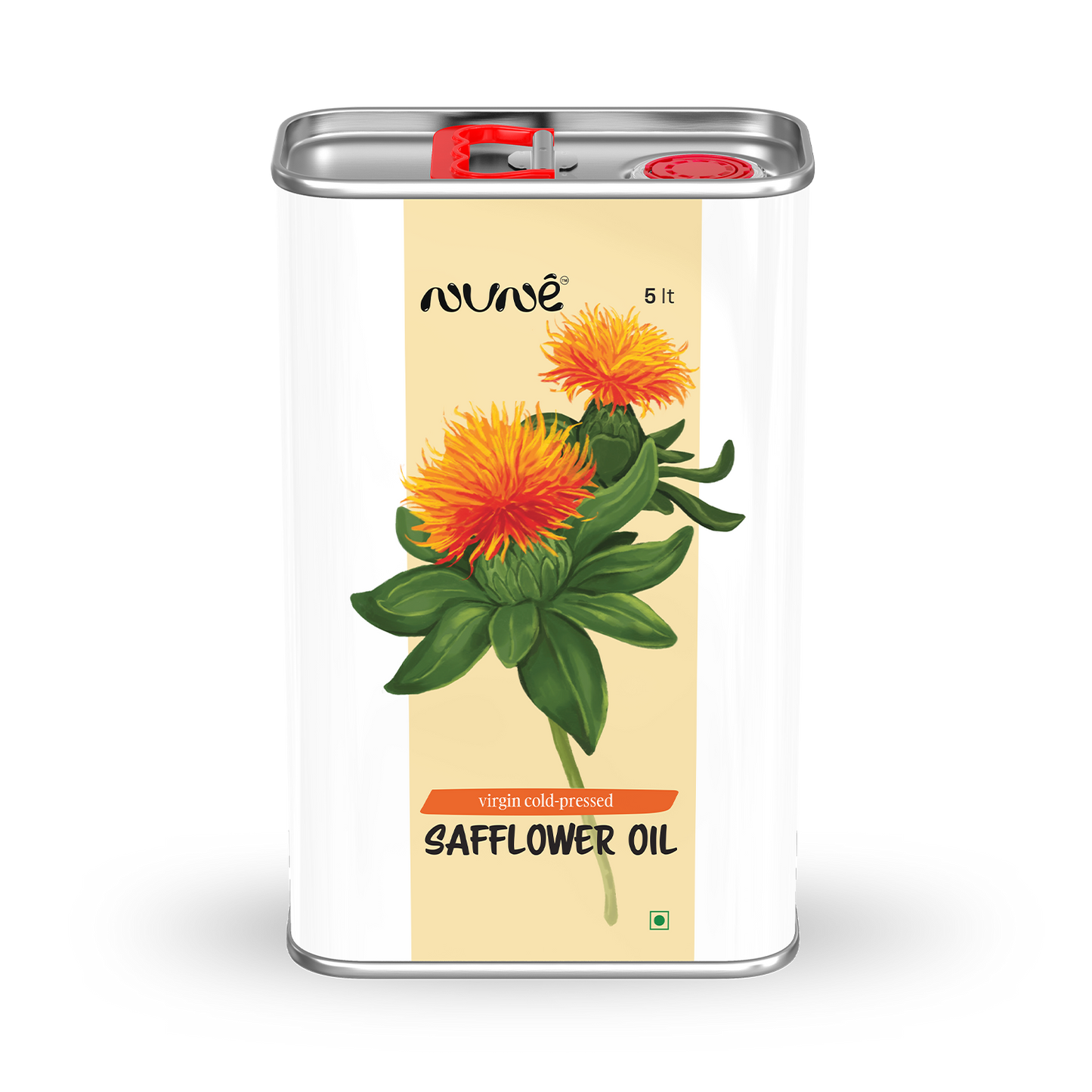 Cold Pressed Safflower Oil ( Kusuma Oil )