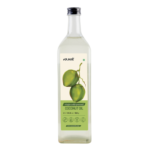 Cold Pressed Coconut Oil