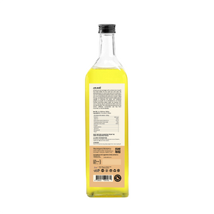 Cold Pressed Groundnut Oil