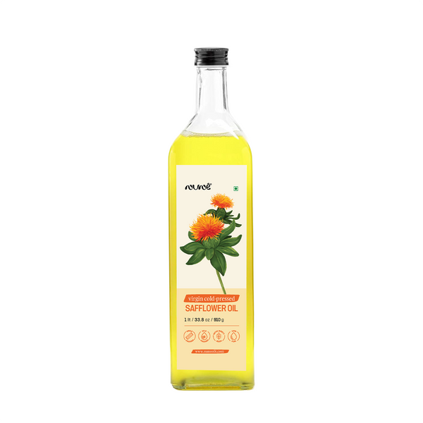 Cold Pressed Safflower Oil ( Kusuma Oil )