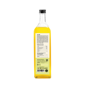 Cold Pressed Sesame Oil ( White Sesame Seeds )