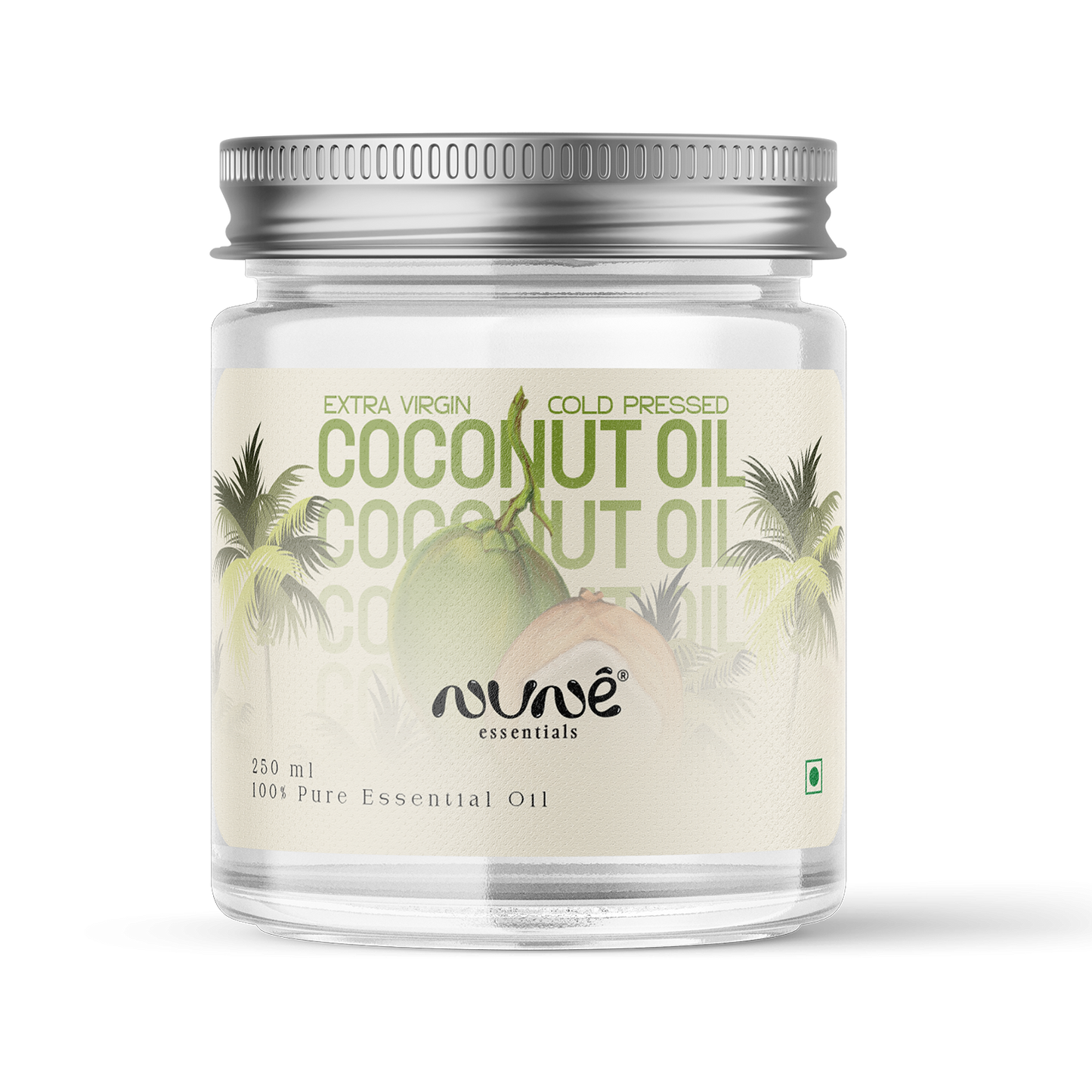 Extra Virgin Cold Pressed Coconut Oil